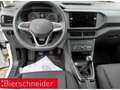 Volkswagen T-Cross 1.0 TSI NAVI PARKP SHZ DAB+ Weiß - thumbnail 3