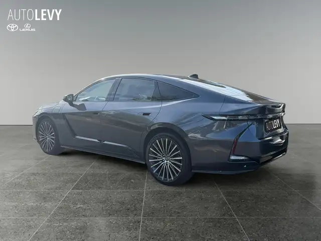 Lexus Es view 4