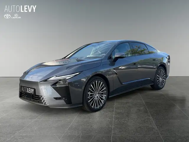 Lexus Es view 2
