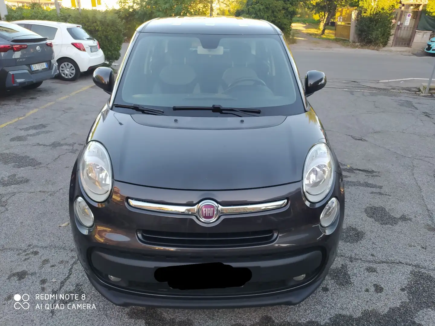 Fiat 500L 500L 1.3 mjt Lounge 85cv BLACK FRIDAY Nero - 1