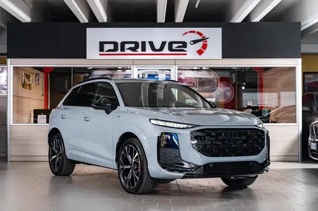 Audi Q3 1.5 tfsi mhev S line edition 150cv s-tronic