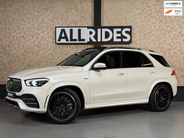 Mercedes-Benz GLE 53 AMG 4MATIC+ Premium Plus | Pano | Massage | Trekhaak |