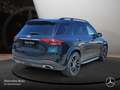 Mercedes-Benz GLE 400 d 4M AMG+EXCLUSIVE+NIGHT+360+LED+FAHRASS Verde - thumbnail 8