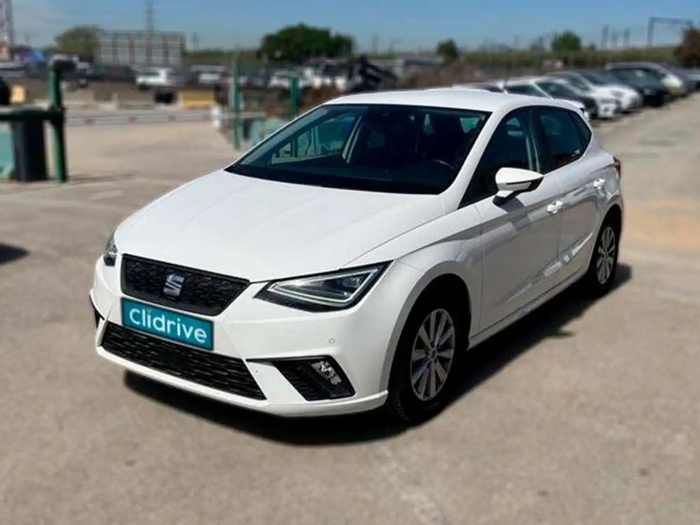 SEAT Ibiza 1.0 TSI S&S Style 85kW Blanco - 2