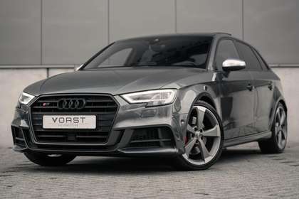 Audi S3 2.0 TFSI quattro Pano B&O Leder Schaalstoel Vol