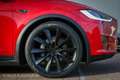 Tesla Model X 90D 7P | FREE SUPERCHARGE | GLASCOATING | MCU2 | C Červená - thumbnail 14
