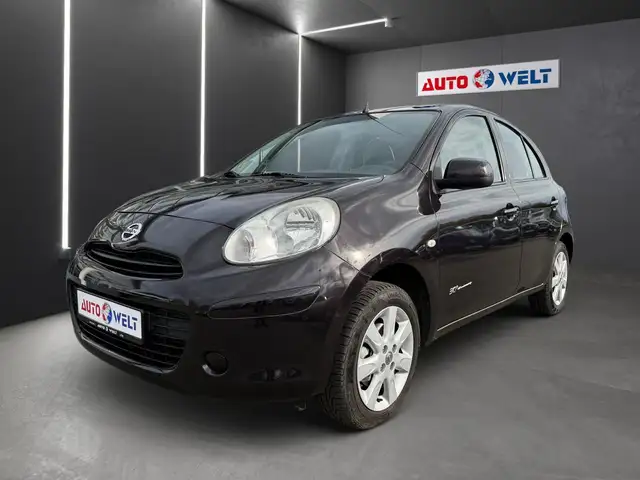 Nissan Micra 1.2 Acenta Klima AUX Freisprechanlage