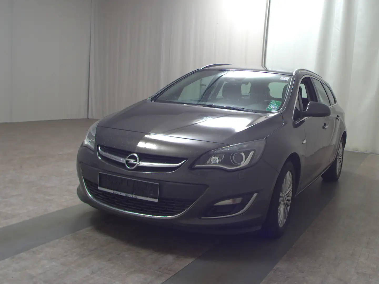 Opel Astra J Sports Tourer 1.7 CDTI  Innovation Navi Grigio - 2