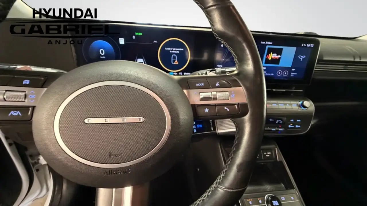 Hyundai KONA снимка Hyundai KONA