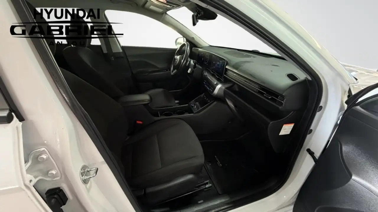 Hyundai KONA снимка Hyundai KONA