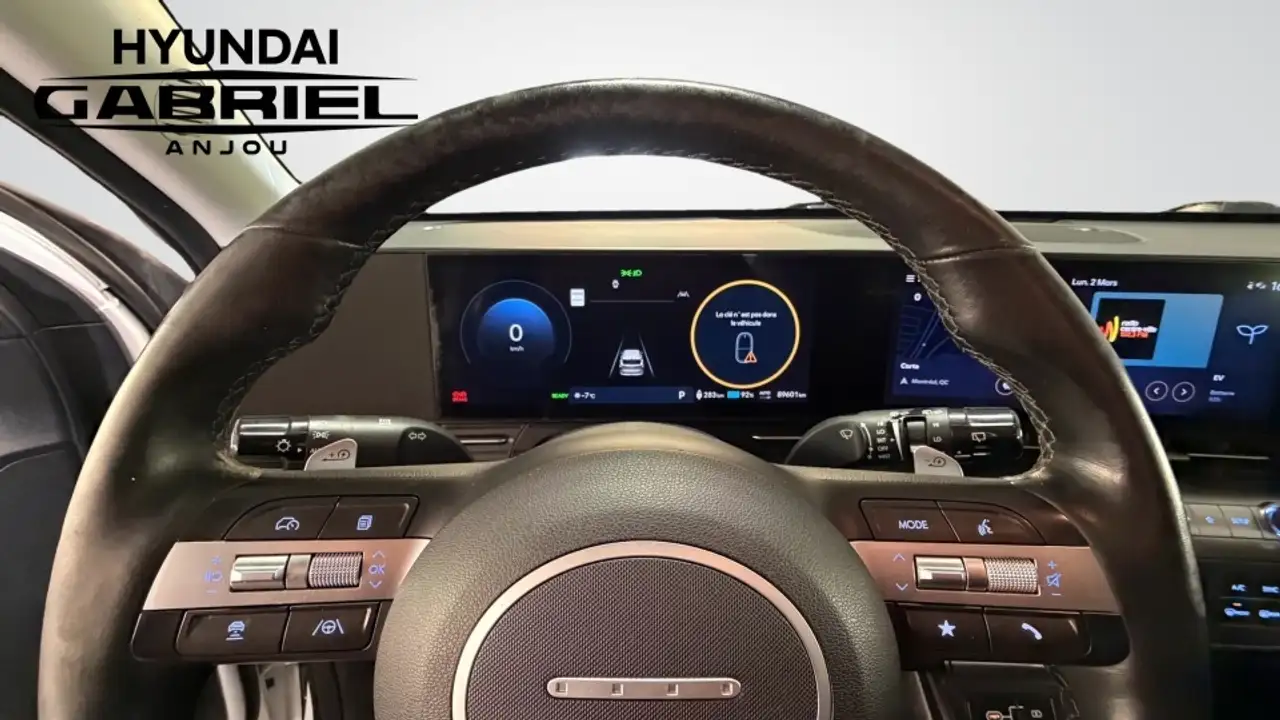 Hyundai KONA снимка Hyundai KONA