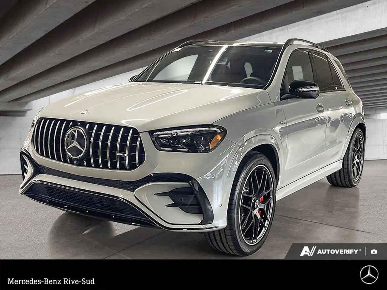 2026 Mercedes-Benz GLE