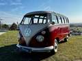 Volkswagen T1 Samba crvena - thumbnail 9