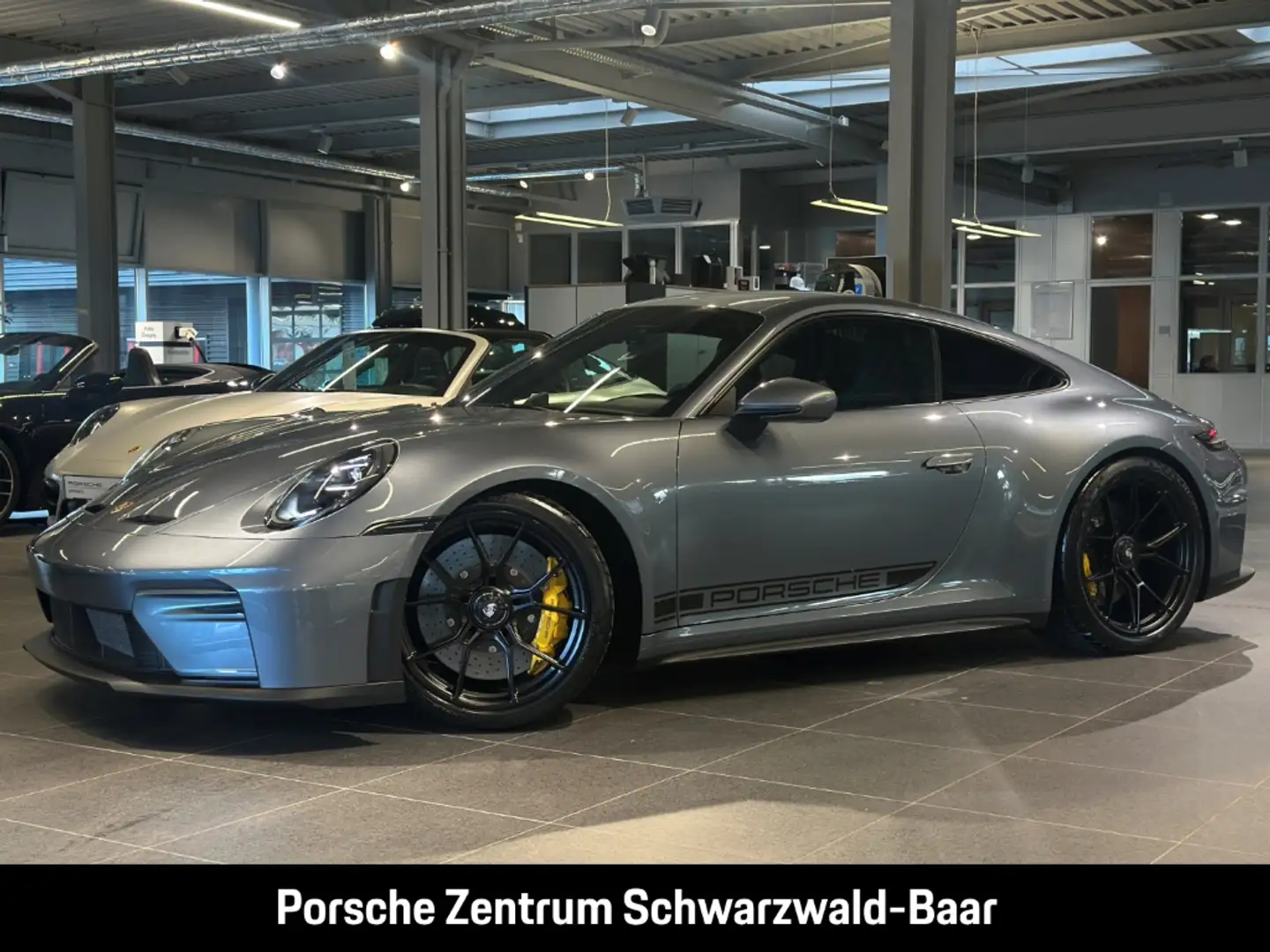 Porsche 992 911 GT3 mit Touring-Paket BOSE Sportabgas Grau - 2