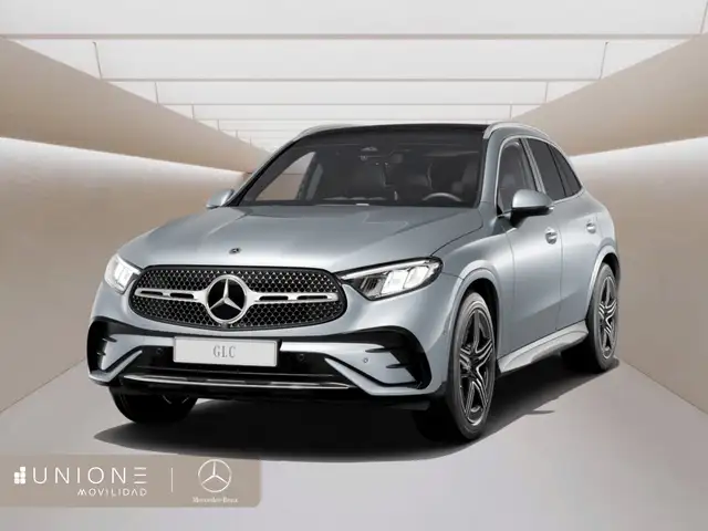 Mercedes-Benz GLC 220 d 4MATIC