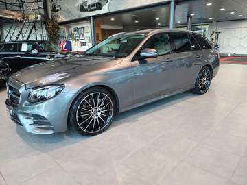 E 250 T 9G-TRONIC AMG Line