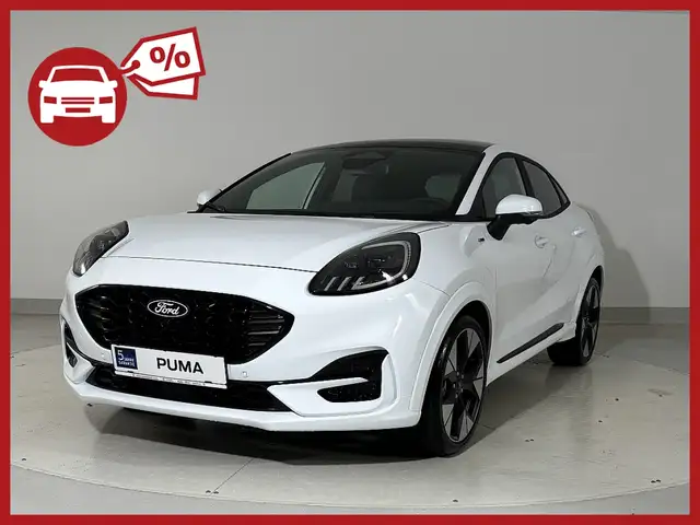 Ford Puma 1,0 EcoBoost Hybrid ST-Line X Aut.| inkl. Winte...