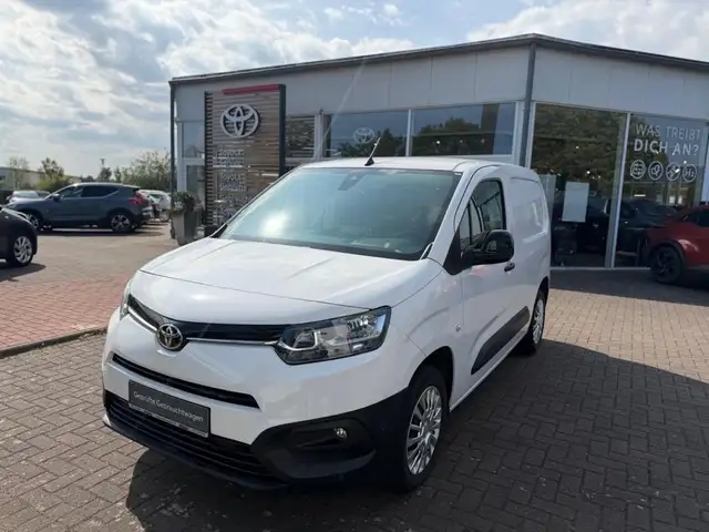 Toyota Proace City L1 1,5-l D-4D S&S Meister