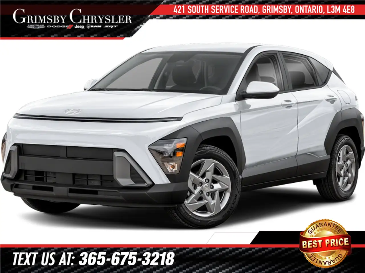 2025 Hyundai KONA