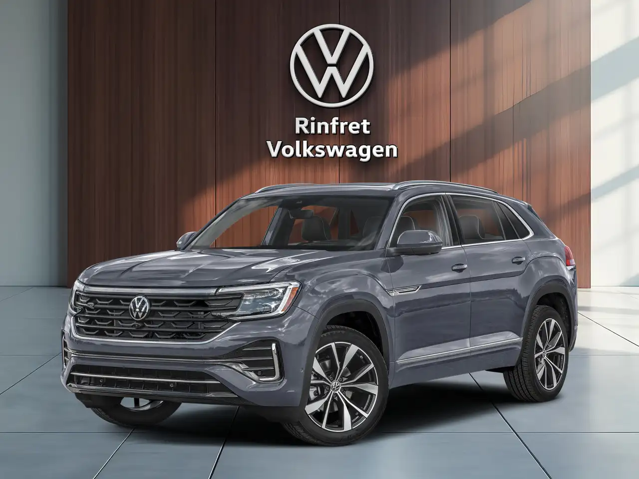 2026 Volkswagen Atlas