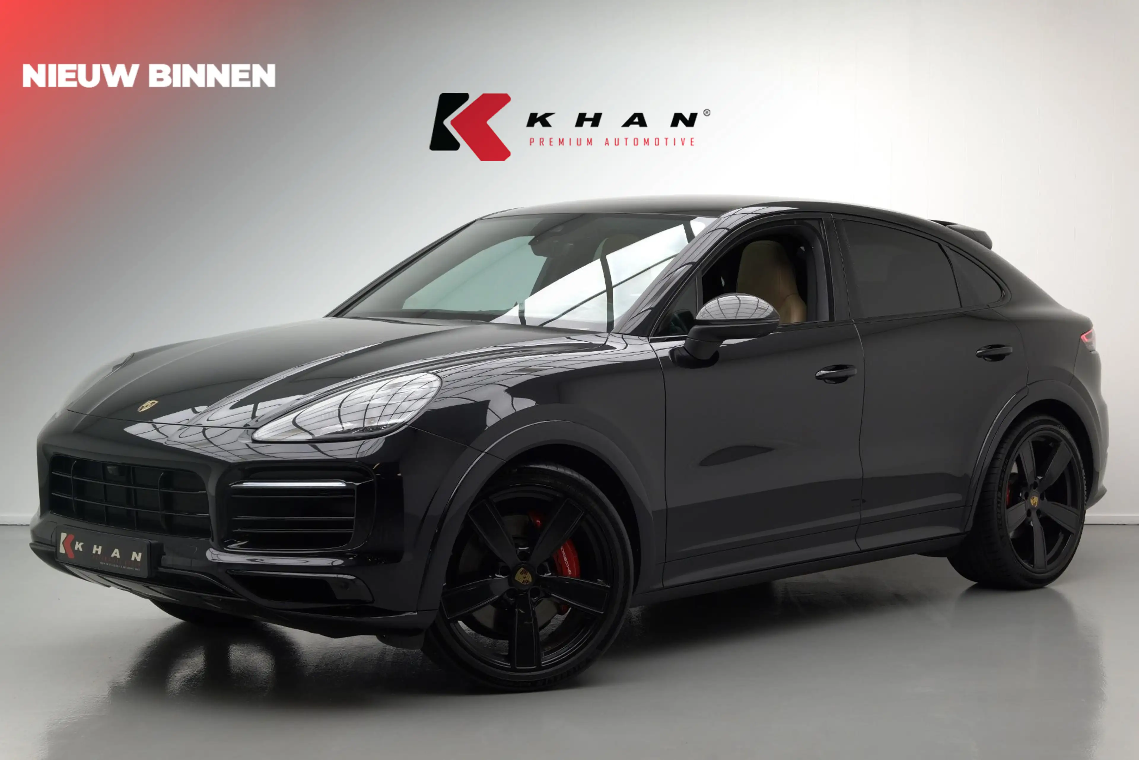 Porsche Cayenne Coupé 2.9 S |Pano|SportChrono|HUD|Luchtvering|