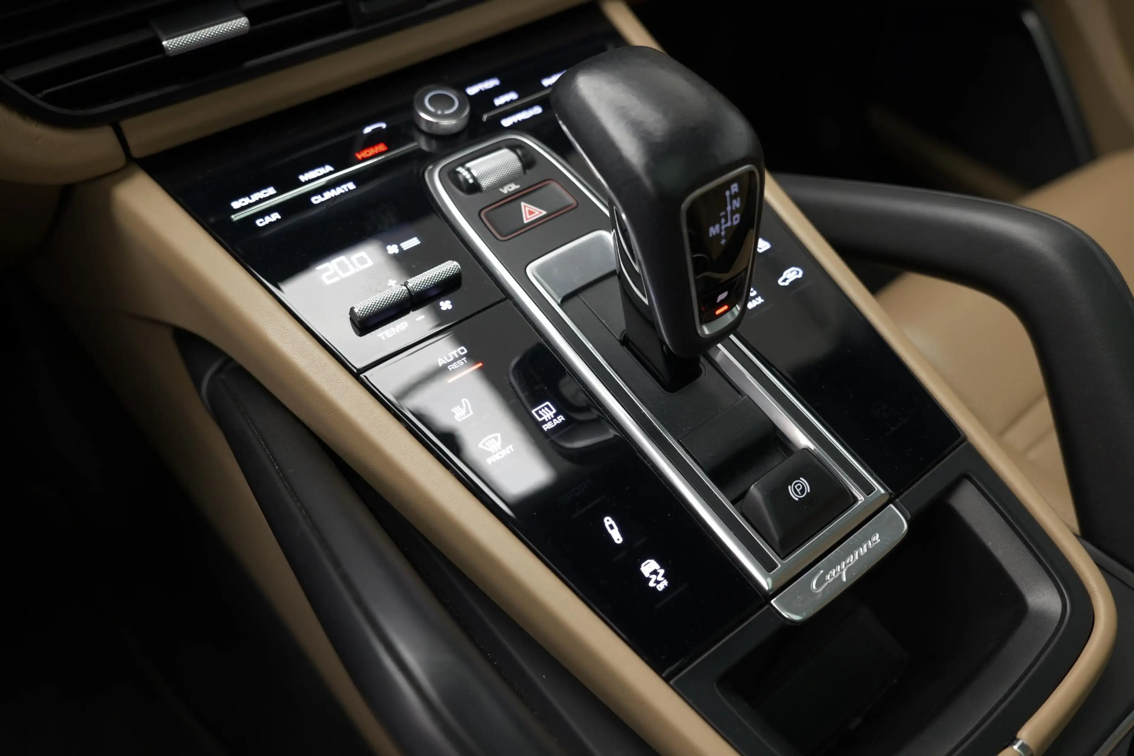 Porsche Cayenne Coupé 2.9 S |Pano|SportChrono|HUD|Luchtvering| — photo 20