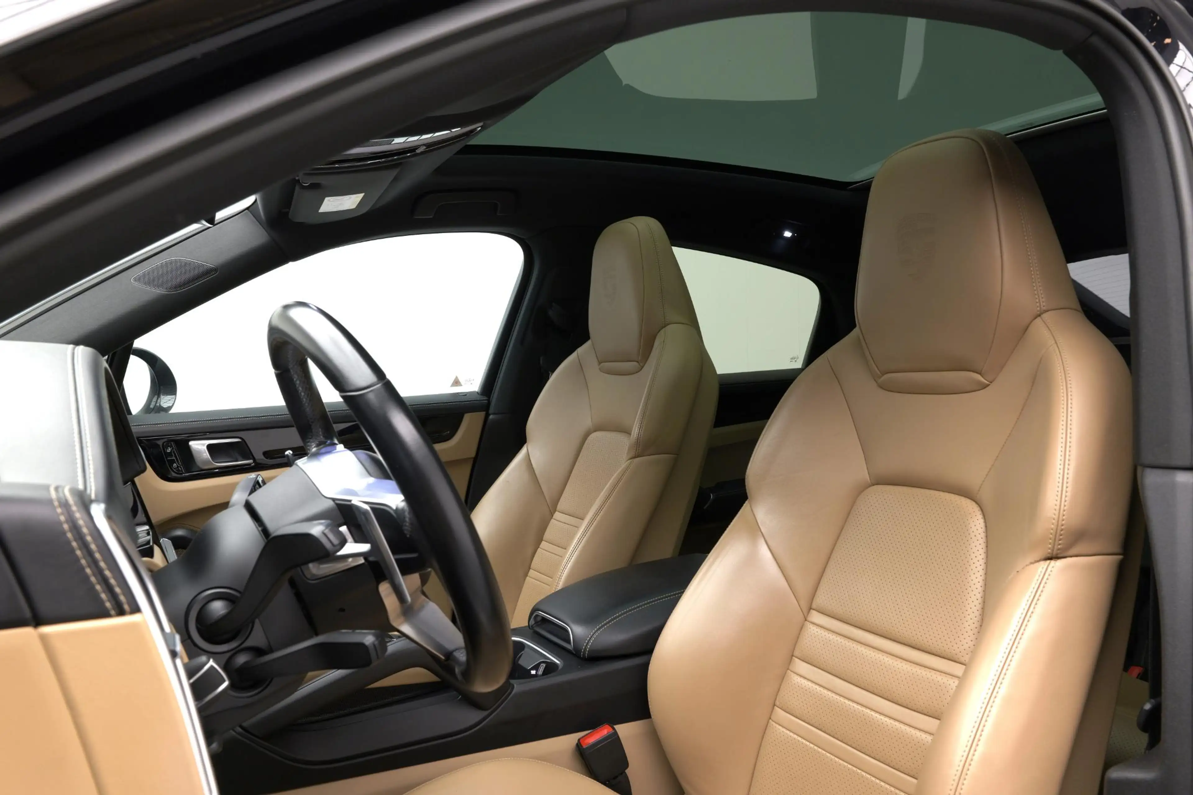 Porsche Cayenne Coupé 2.9 S |Pano|SportChrono|HUD|Luchtvering| — photo 7