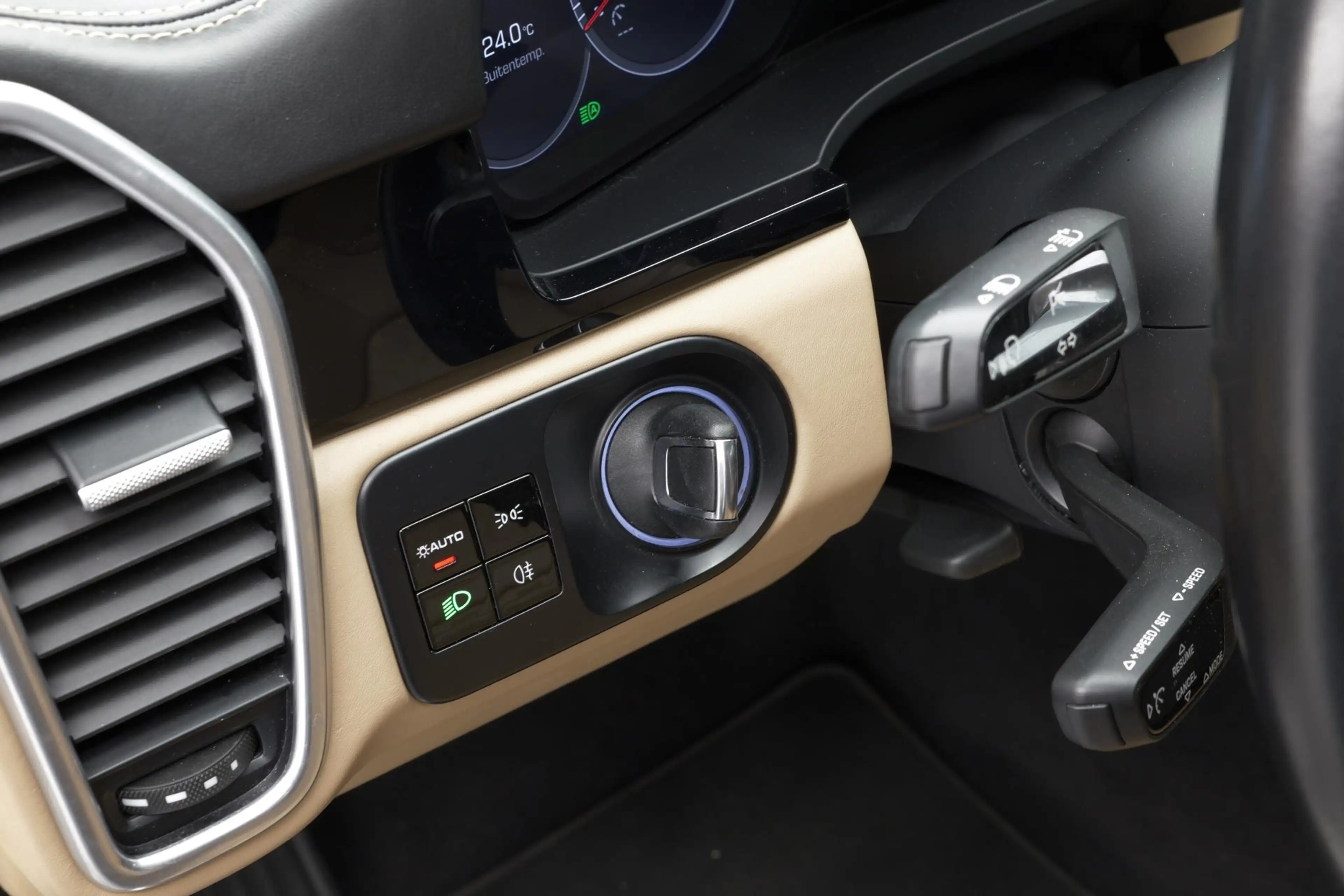 Porsche Cayenne Coupé 2.9 S |Pano|SportChrono|HUD|Luchtvering| — photo 21
