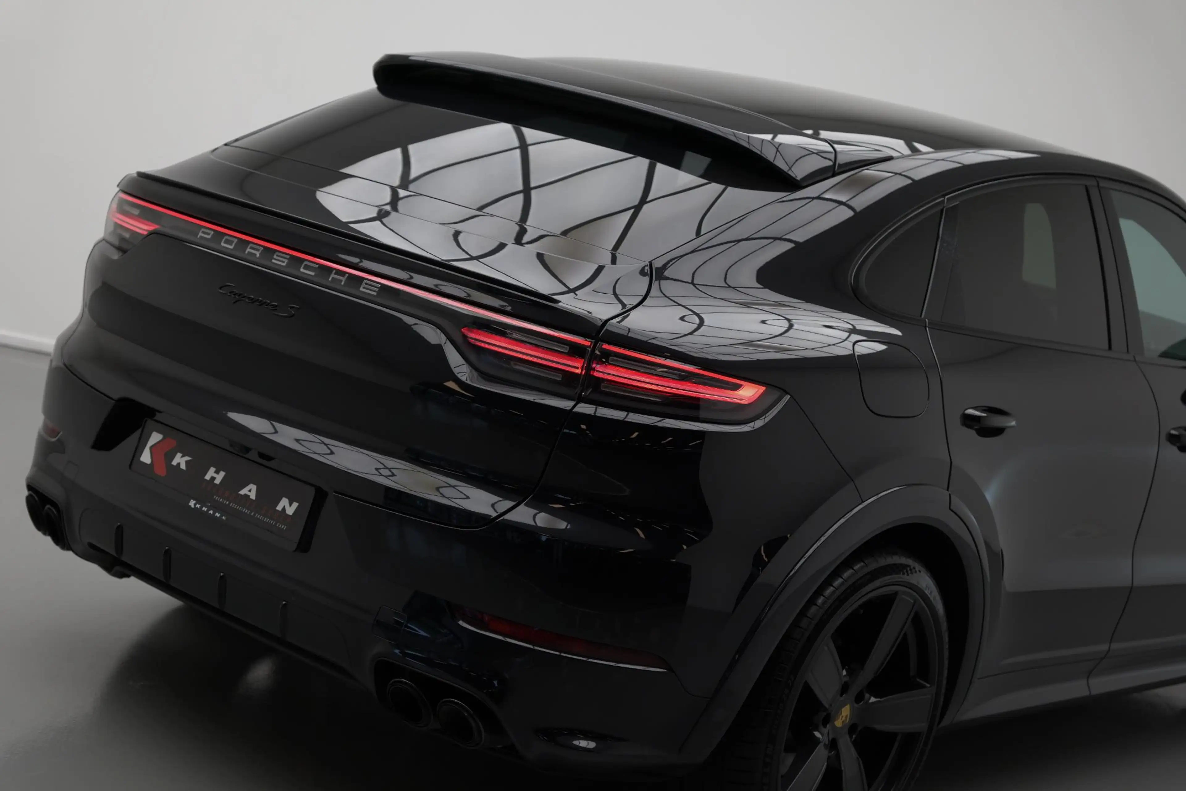 Porsche Cayenne Coupé 2.9 S |Pano|SportChrono|HUD|Luchtvering| — photo 38