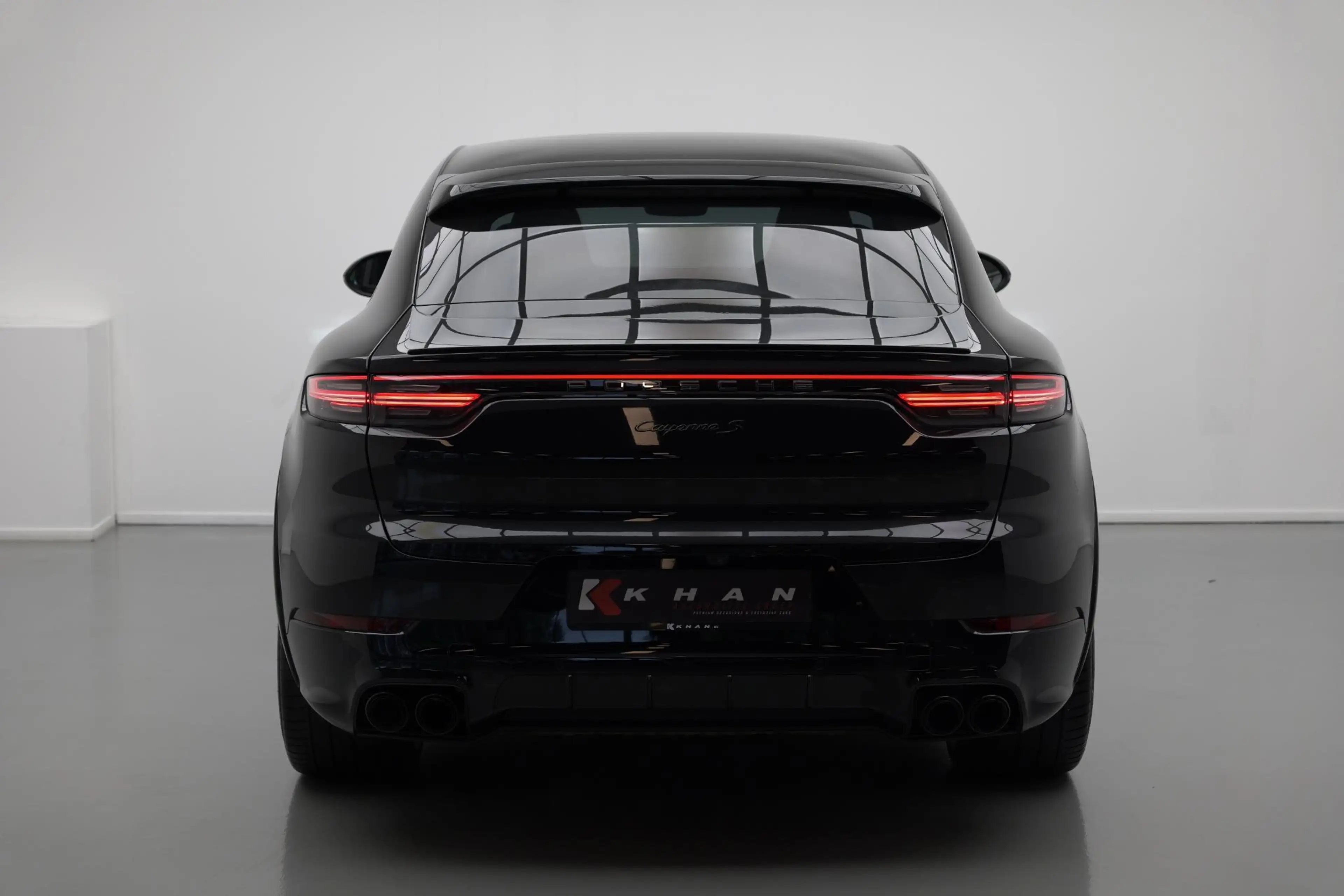 Porsche Cayenne Coupé 2.9 S |Pano|SportChrono|HUD|Luchtvering| — photo 4