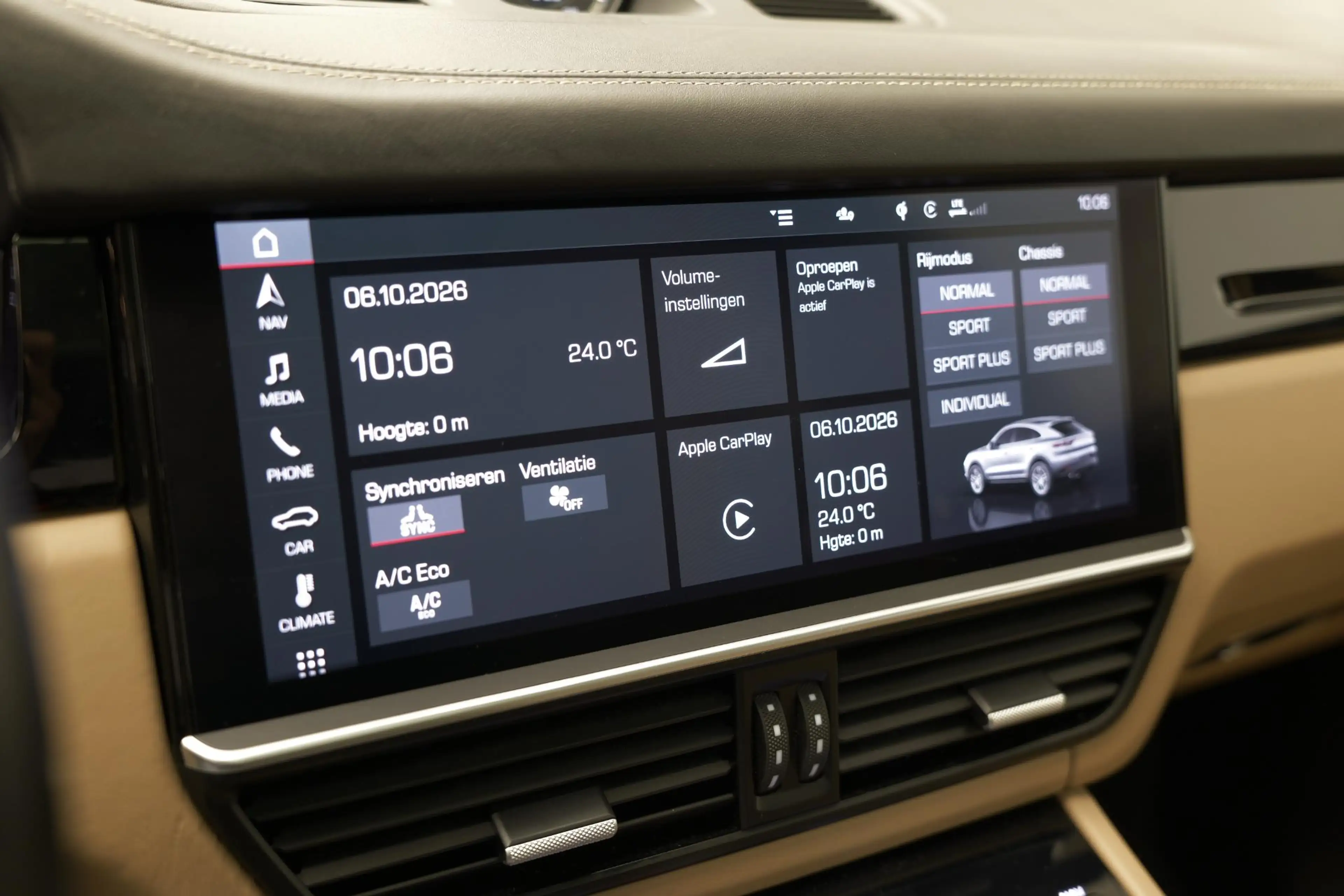 Porsche Cayenne Coupé 2.9 S |Pano|SportChrono|HUD|Luchtvering| — photo 16