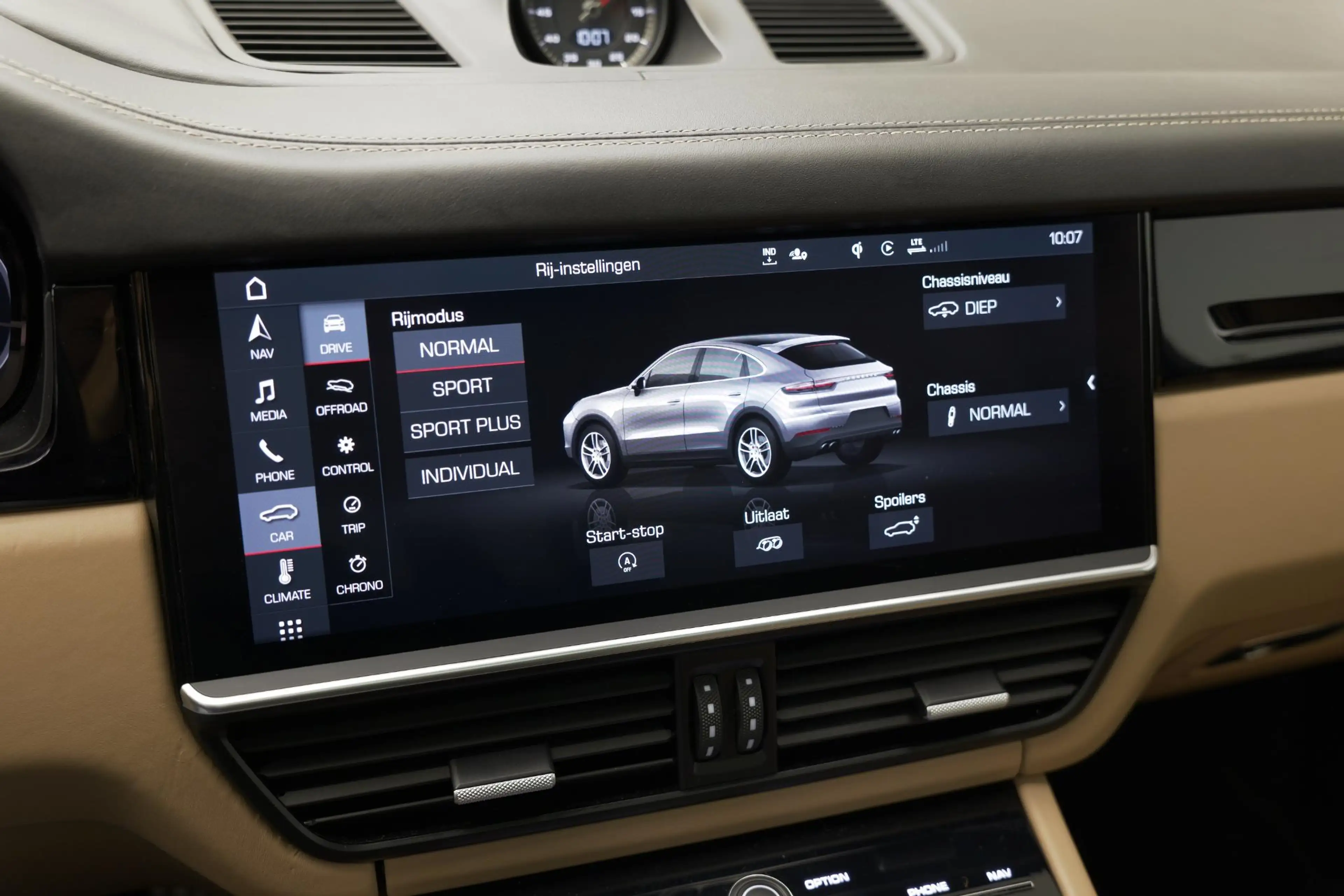 Porsche Cayenne Coupé 2.9 S |Pano|SportChrono|HUD|Luchtvering| — photo 18