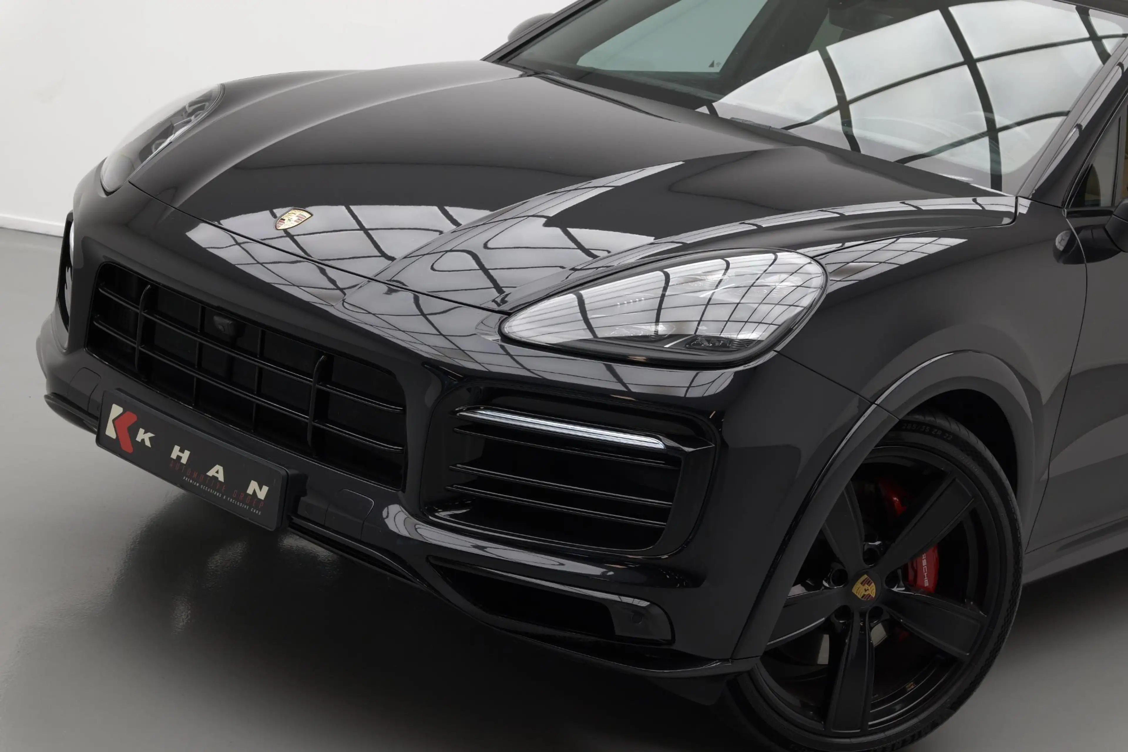 Porsche Cayenne Coupé 2.9 S |Pano|SportChrono|HUD|Luchtvering| — photo 27