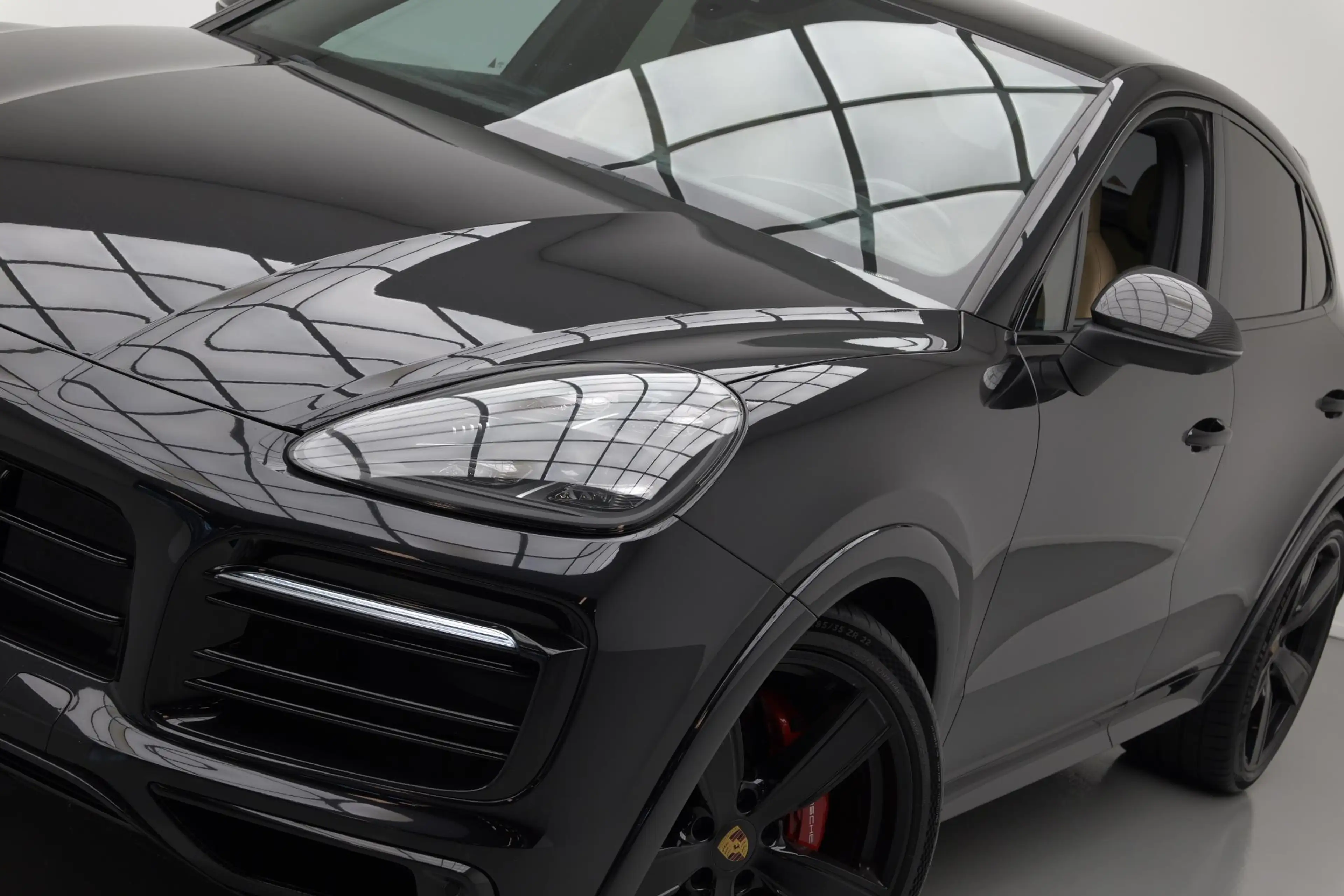 Porsche Cayenne Coupé 2.9 S |Pano|SportChrono|HUD|Luchtvering| — photo 28