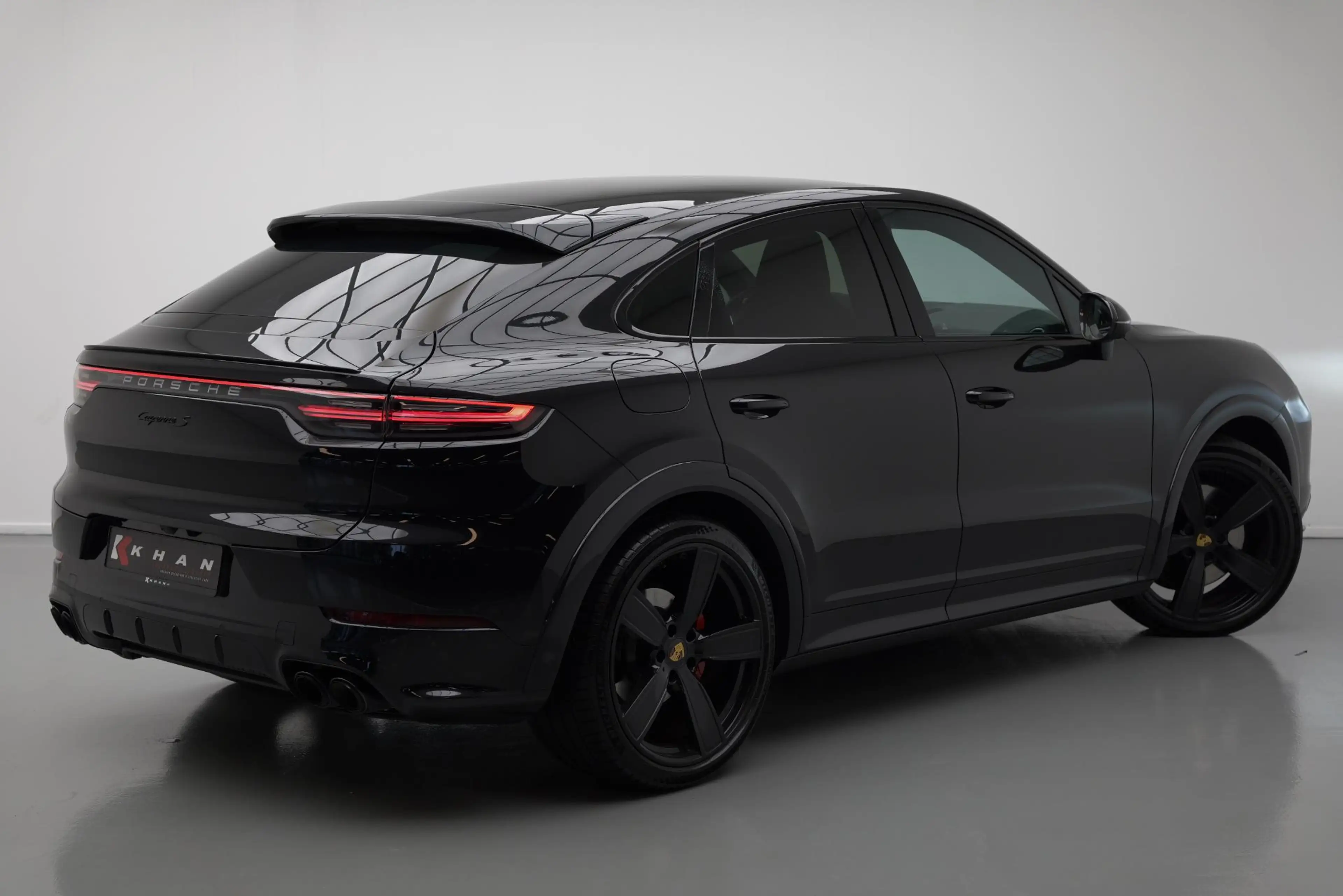 Porsche Cayenne Coupé 2.9 S |Pano|SportChrono|HUD|Luchtvering| — photo 5