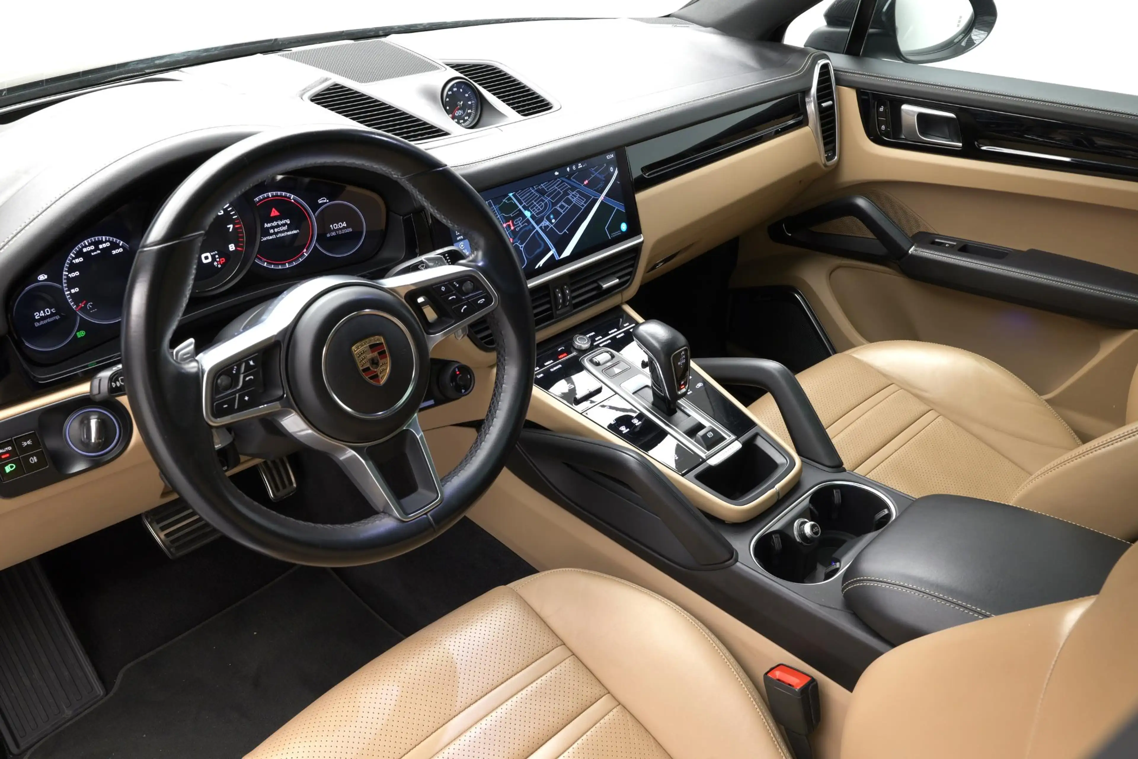 Porsche Cayenne Coupé 2.9 S |Pano|SportChrono|HUD|Luchtvering| — photo 6