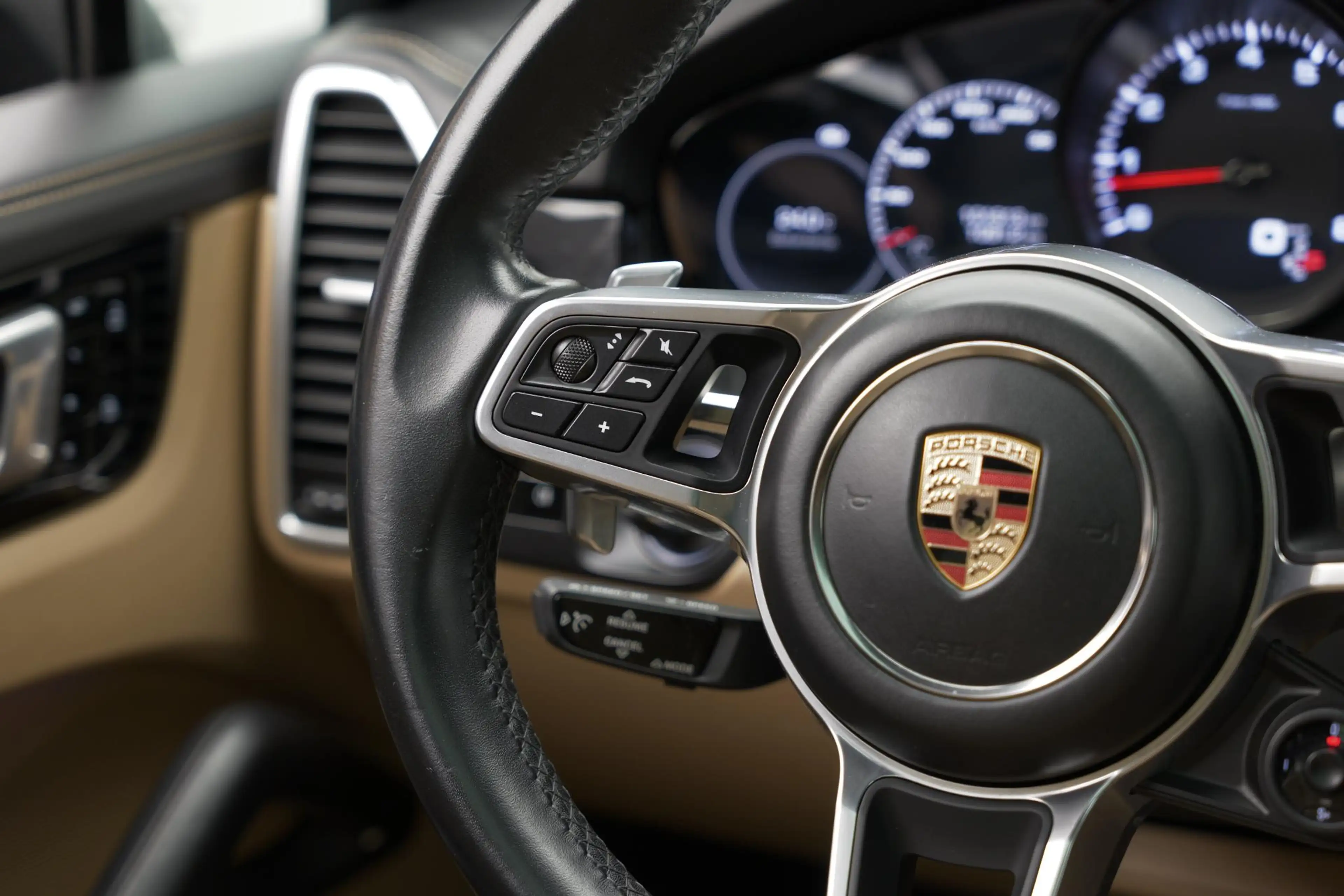 Porsche Cayenne Coupé 2.9 S |Pano|SportChrono|HUD|Luchtvering| — photo 11