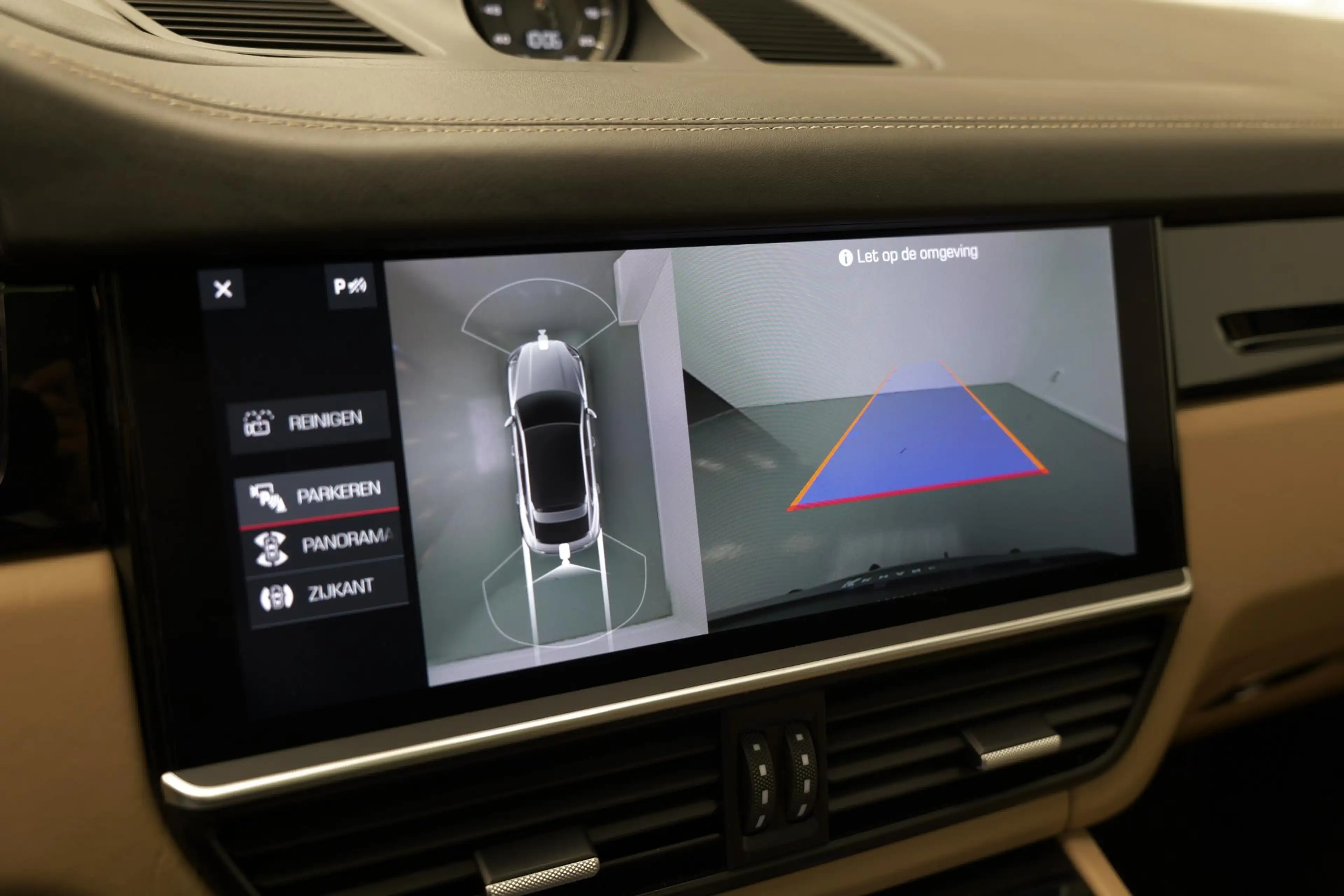 Porsche Cayenne Coupé 2.9 S |Pano|SportChrono|HUD|Luchtvering| — photo 17