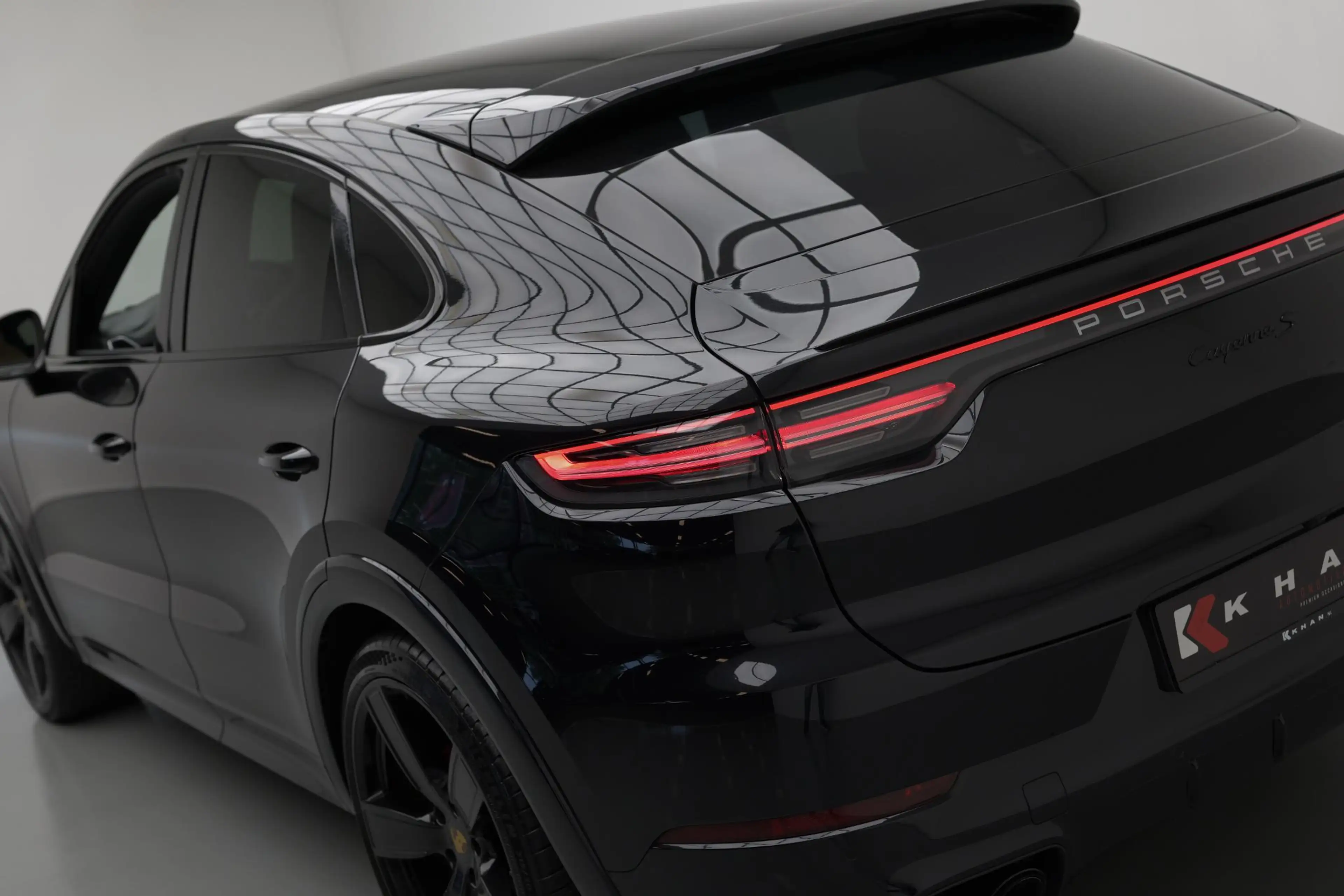 Porsche Cayenne Coupé 2.9 S |Pano|SportChrono|HUD|Luchtvering| — photo 32