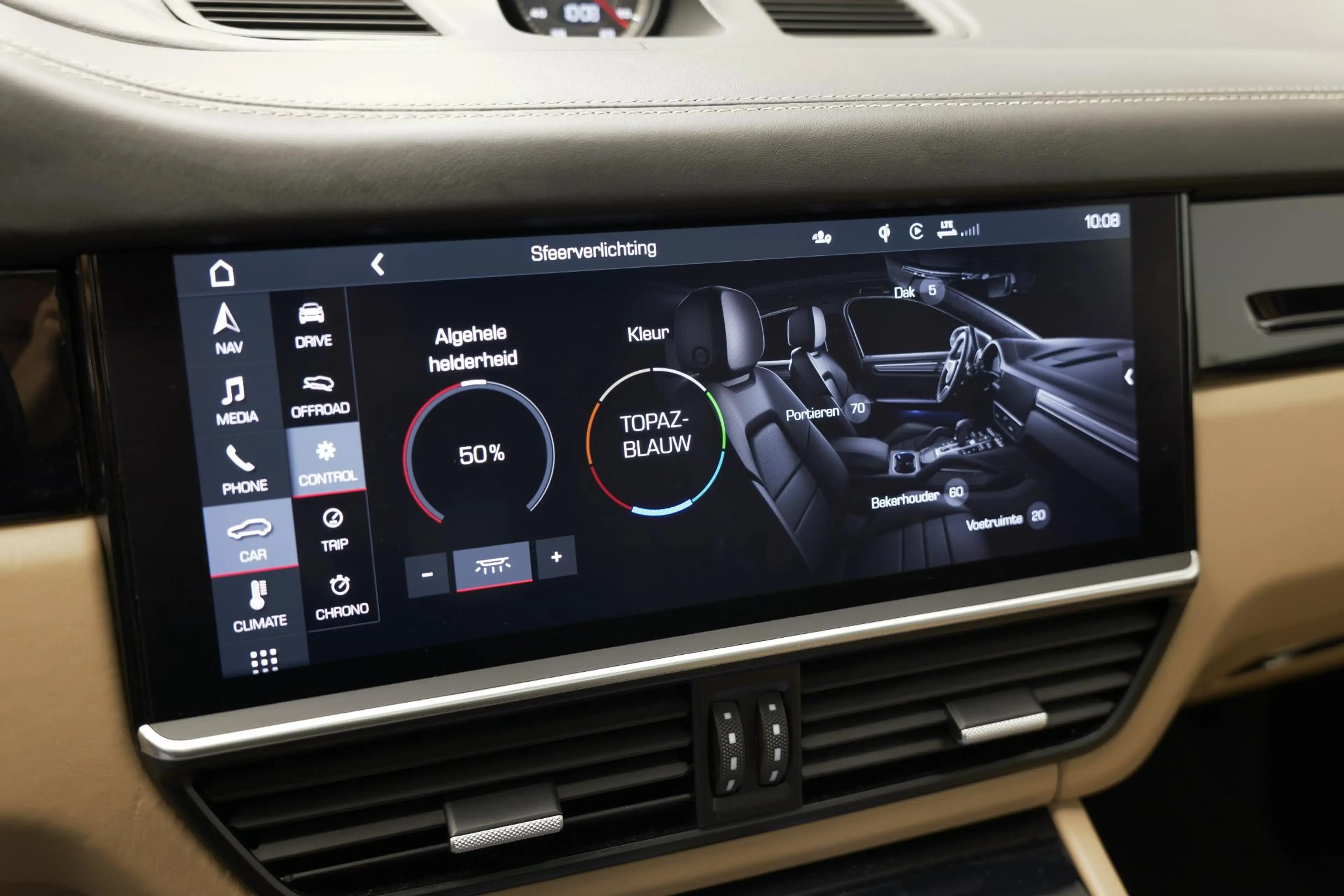 Porsche Cayenne Coupé 2.9 S |Pano|SportChrono|HUD|Luchtvering| — photo 19