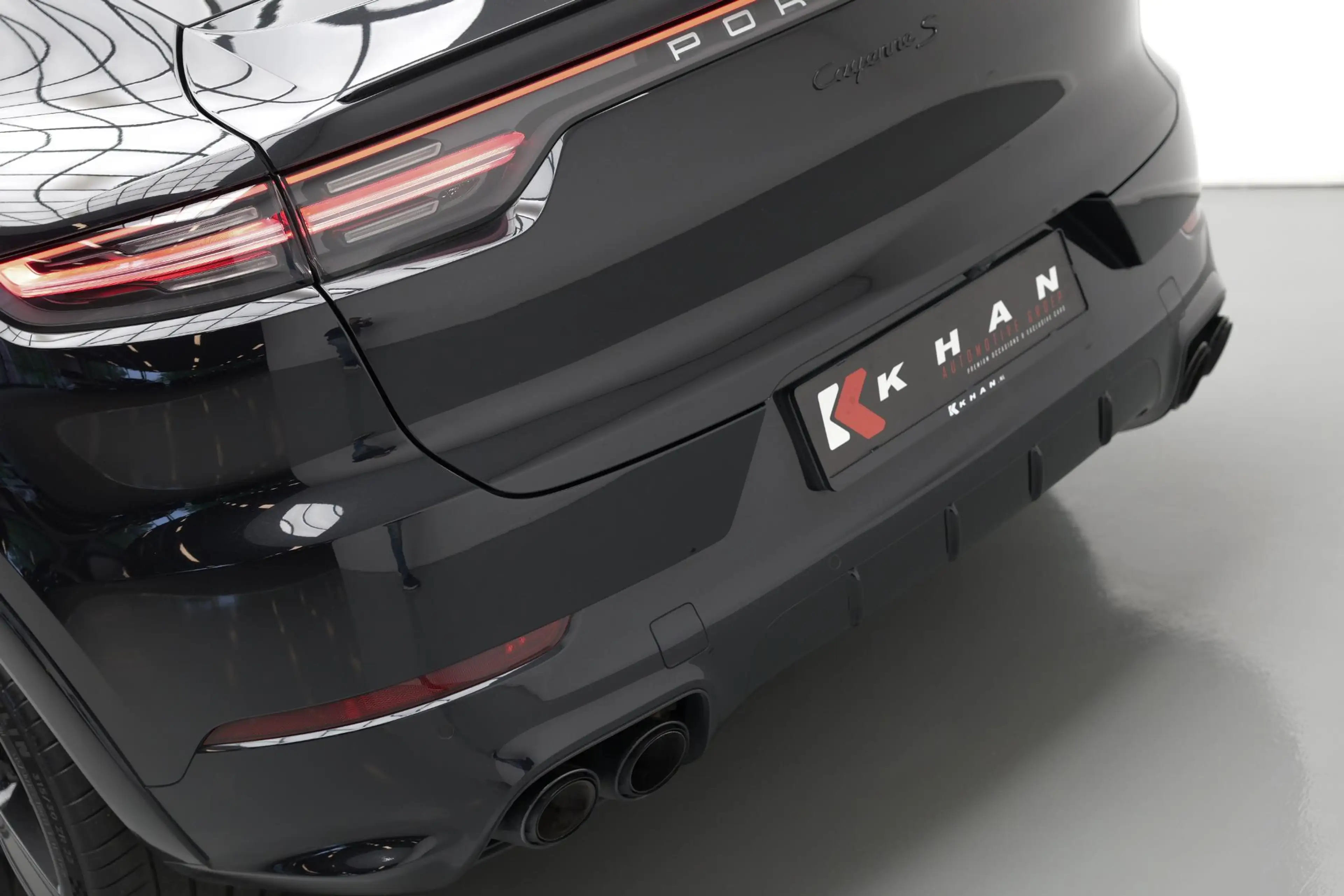 Porsche Cayenne Coupé 2.9 S |Pano|SportChrono|HUD|Luchtvering| — photo 34