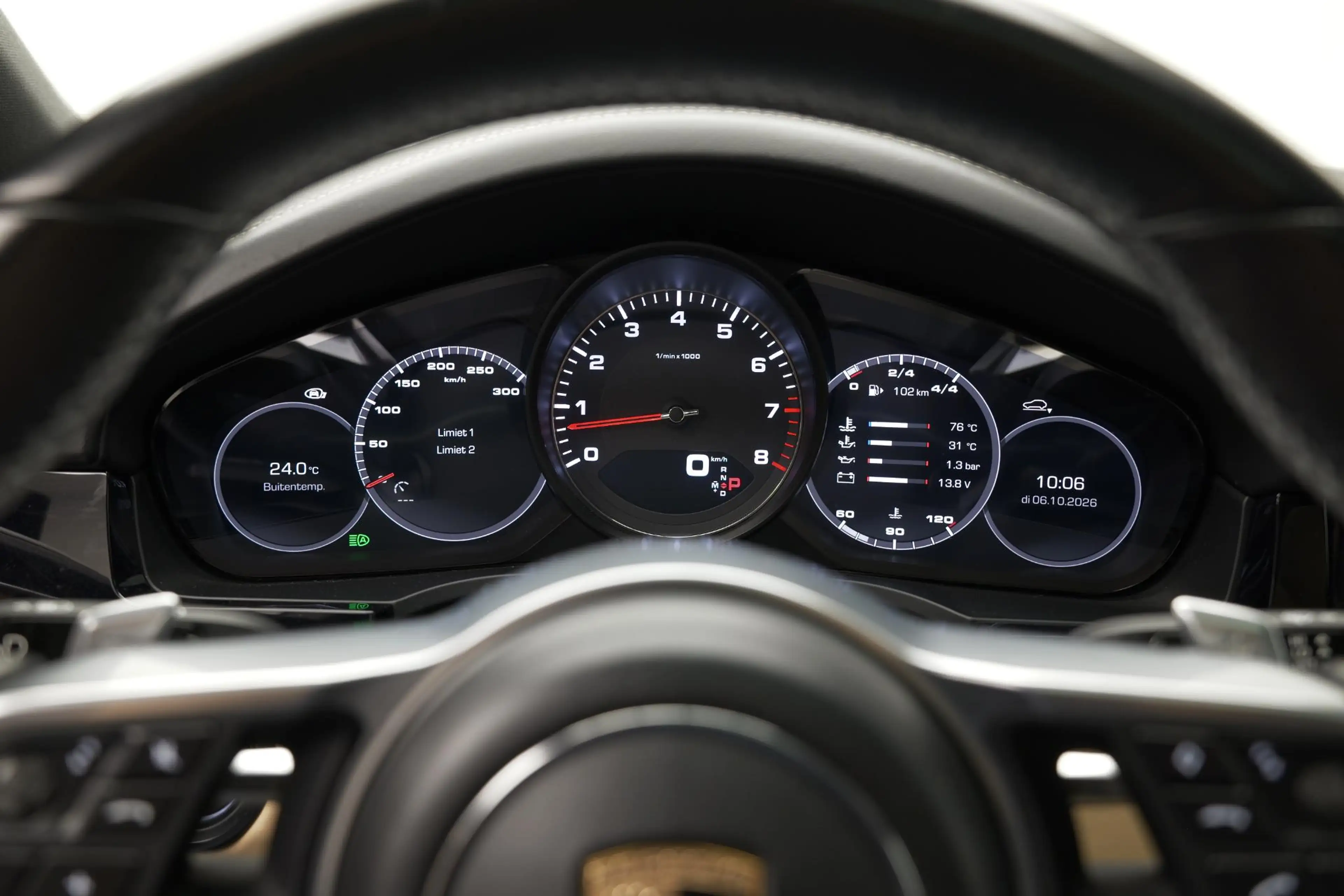 Porsche Cayenne Coupé 2.9 S |Pano|SportChrono|HUD|Luchtvering| — photo 14