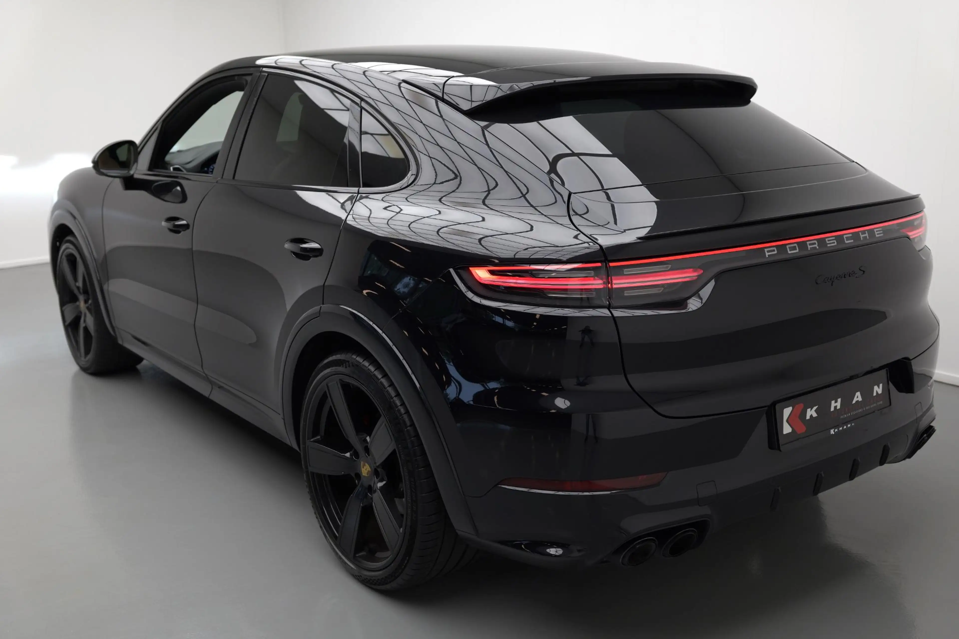 Porsche Cayenne Coupé 2.9 S |Pano|SportChrono|HUD|Luchtvering| — photo 26