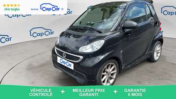 Cabrio III 1.0 84 Passion