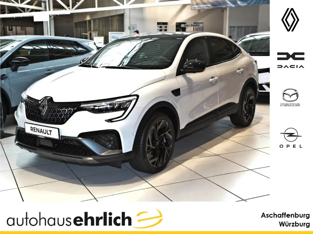 Renault Arkana