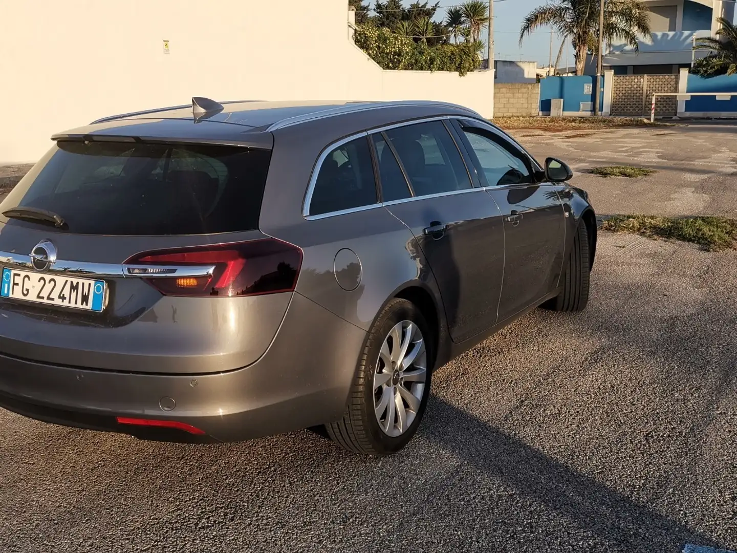 Opel Insignia Sports Tourer 2.0 cdti Cosmo 170cv at6 - 2