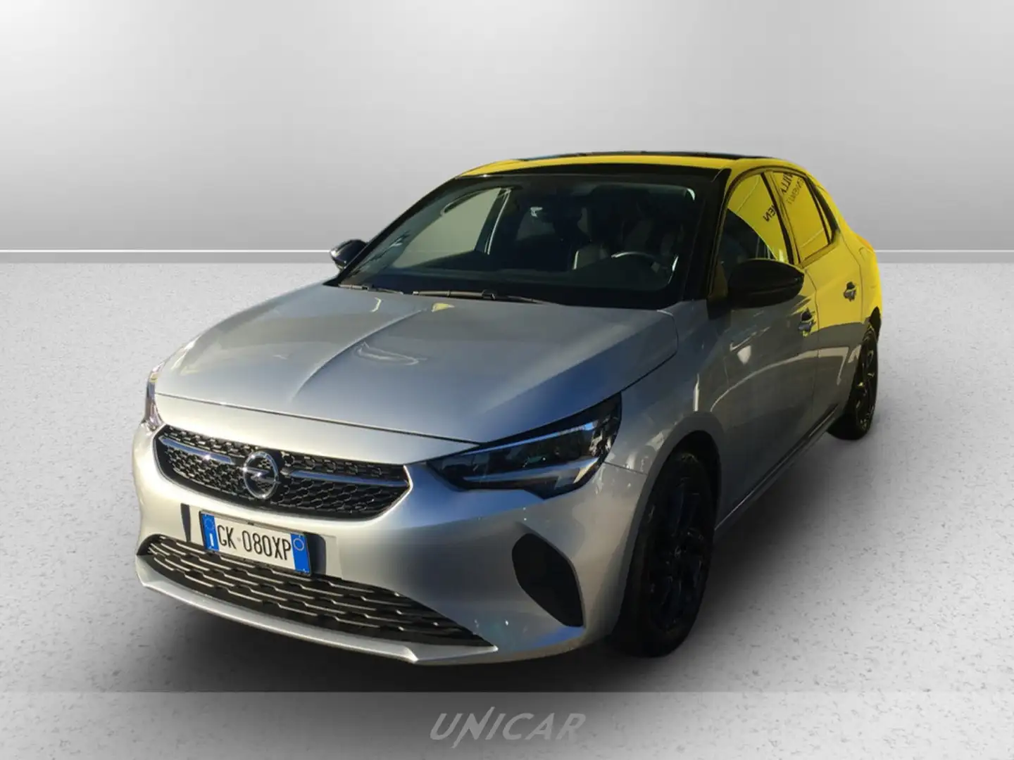 Opel Corsa 1.2 d&t s&s 75cv Grigio - 1