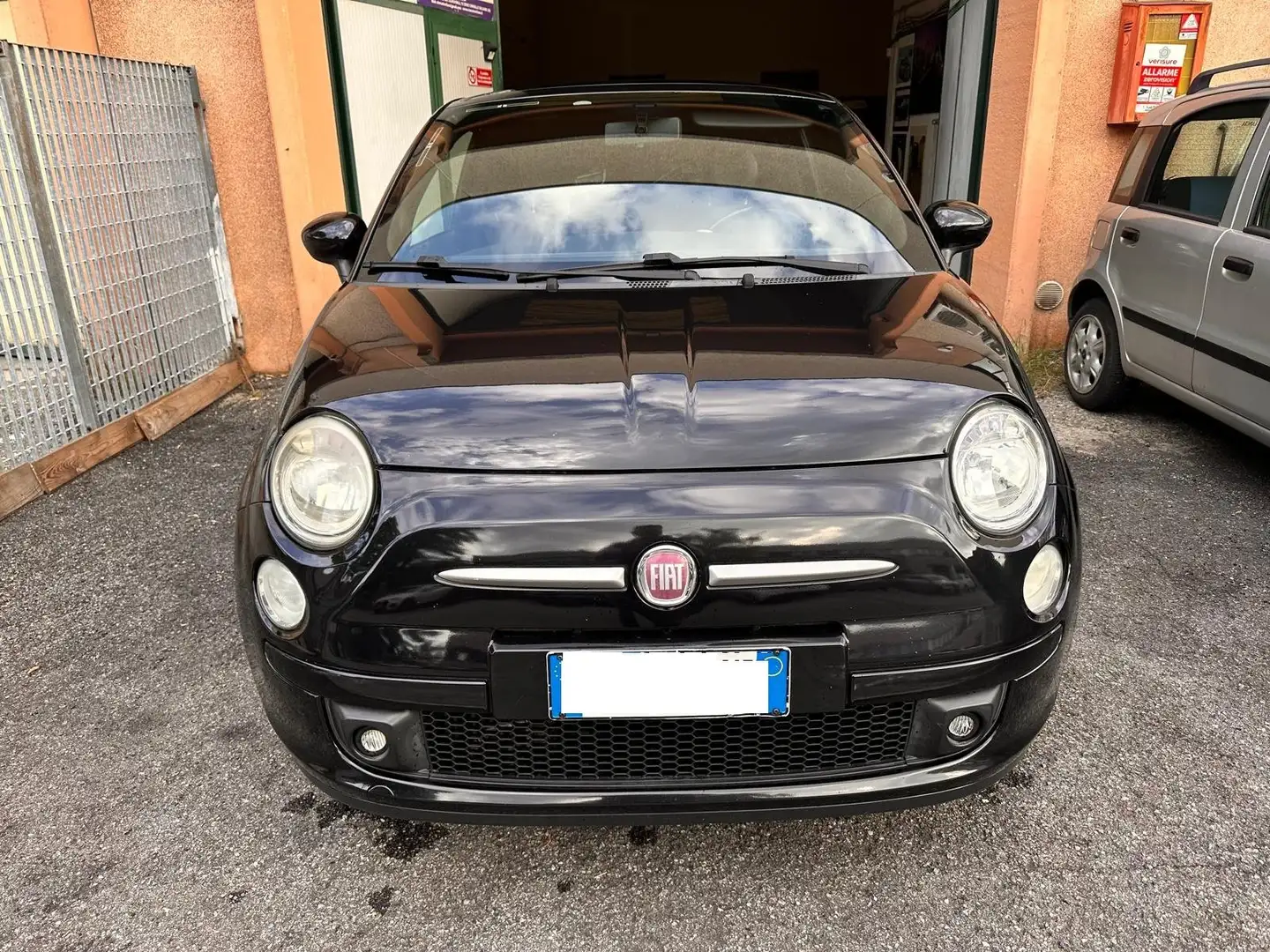 Fiat 500 500  Sport  AUTOMATICA !!! Nero - 2