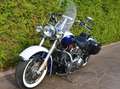 Harley-Davidson Softail Deluxe FLSTN Albastru - thumbnail 3