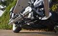 Harley-Davidson Softail Deluxe FLSTN Albastru - thumbnail 4